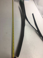 2018 MITSUBISHI OUTLANDER Windshield Wiper Arm Blades Driver Left & Right OEM Q