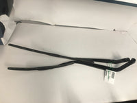 2018 MITSUBISHI OUTLANDER Windshield Wiper Arm Blades Driver Left & Right OEM Q