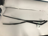 2018 MITSUBISHI OUTLANDER Windshield Wiper Arm Blades Driver Left & Right OEM Q