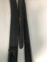 2018 MITSUBISHI OUTLANDER Windshield Wiper Arm Blades Driver Left & Right OEM Q