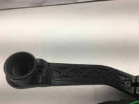 2018 MITSUBISHI OUTLANDER Windshield Wiper Arm Blades Driver Left & Right OEM Q