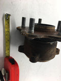 2007 - 2013 NISSAN ALTIMA Wheel Hub and Bearing Assembly Driver Left OEM Q