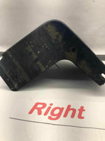 2007 NISSAN ALTIMA Rear Bumper Trim Mud Flap Splash Guard Passenger Right Q