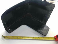 2007 NISSAN ALTIMA Rear Bumper Trim Mud Flap Splash Guard Passenger Right Q