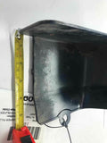 2007 NISSAN ALTIMA Rear Bumper Trim Mud Flap Splash Guard Passenger Right Q