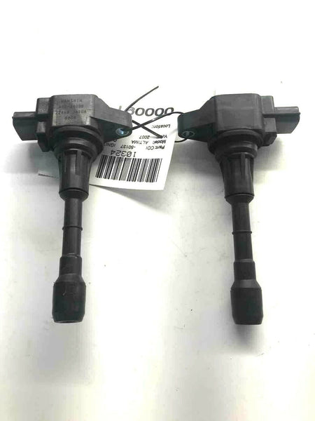 2007 - 2018 NISSAN ALTIMA Engine Ignition Coil Ignitor OEM Q