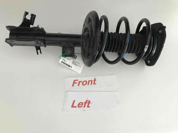 2007 NISSAN ALTIMA Front Suspension Strut w/ Coil Spring Left OEM Q