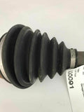 2007 - 2013 NISSAN ALTIMA Front Axle Shaft Automatic Transmission Driver Left Q