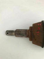 2007 - 2013 NISSAN ALTIMA Front Axle Shaft Automatic Transmission Driver Left Q