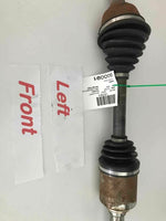 2007 - 2013 NISSAN ALTIMA Front Axle Shaft Automatic Transmission Driver Left Q
