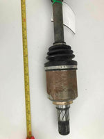 2007 - 2013 NISSAN ALTIMA Front Axle Shaft Automatic Transmission Driver Left Q