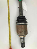 2007 - 2013 NISSAN ALTIMA Front Axle Shaft Automatic Transmission Driver Left Q