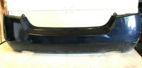 Rear Bumper Cover Assembly Blue NISSAN ALTIMA 2007 08 09 10 11 2012 OEM
