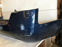 Rear Bumper Cover Assembly Blue NISSAN ALTIMA 2007 08 09 10 11 2012 OEM