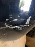 Rear Bumper Cover Assembly Blue NISSAN ALTIMA 2007 08 09 10 11 2012 OEM