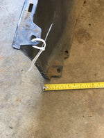 Rear Bumper Cover Assembly Blue NISSAN ALTIMA 2007 08 09 10 11 2012 OEM