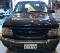 1999 FORD EXPLORER HVAC Heater Control Valve OEM Q