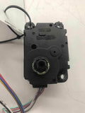 2018 MITSUBISHI OUTLANDER 18 Heater Blend Air Door HVAC Control Valve OEM