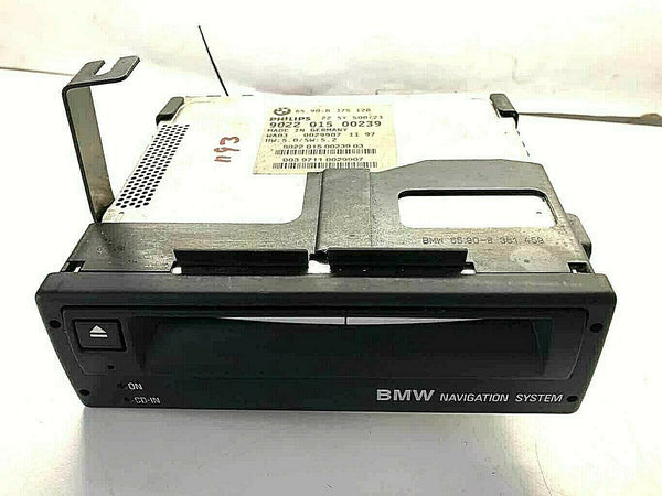 1997 BMW 528I Holder GPS Navigation System DVD Player 65908361459 OEM Q