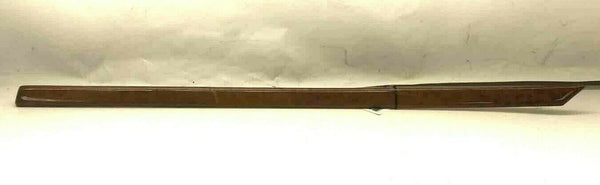 1997 BMW 528I Rear Door Trim Panel Wood Strip Molding Passenger Right 8159640 Q