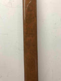1997 BMW 528I Rear Door Trim Panel Wood Strip Molding Passenger Right 8159640 Q