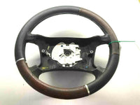 1995 - 1997 BMW 528I Driver Steering Spoke Wheel w/ Heater Leather 1094259 Q