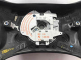1995 - 1997 BMW 528I Driver Steering Spoke Wheel w/ Heater Leather 1094259 Q