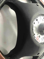 1995 - 1997 BMW 528I Driver Steering Spoke Wheel w/ Heater Leather 1094259 Q