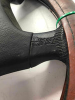 1995 - 1997 BMW 528I Driver Steering Spoke Wheel w/ Heater Leather 1094259 Q