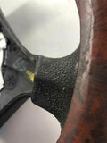 1995 - 1997 BMW 528I Driver Steering Spoke Wheel w/ Heater Leather 1094259 Q