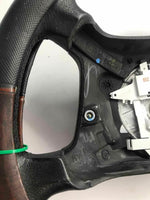 1995 - 1997 BMW 528I Driver Steering Spoke Wheel w/ Heater Leather 1094259 Q