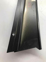 1997 BMW 528I Front Door Molding Passenger Right Black OEM Q