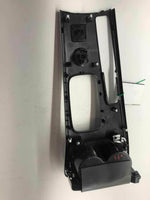 MITSUBISHI OUTLANDER 18 2018 Used Shift Shifter Console Bezel Trim W/ Cup OEM