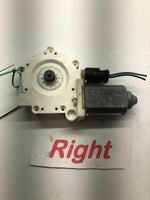 1997 - 2000 BMW 528I Rear Power Window Motor  Passenger Right RH OEM Q