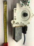1997 - 2000 BMW 528I Rear Power Window Motor  Passenger Right RH OEM Q