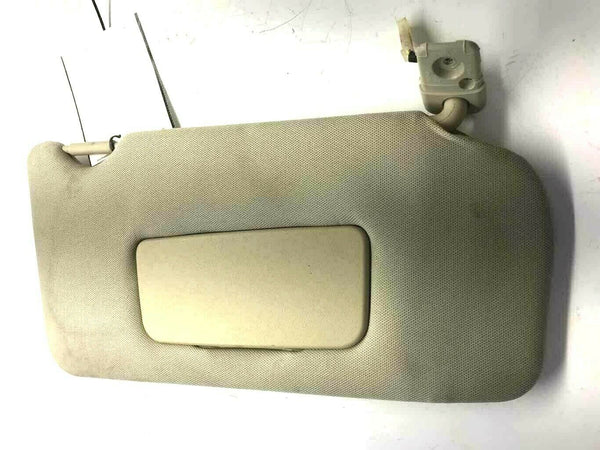 2007 - 2008 NISSAN ALTIMA Sun Visor Mirror Lights Illumination Passenger Right Q