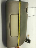 2007 - 2008 NISSAN ALTIMA Sun Visor Mirror Lights Illumination Passenger Right Q