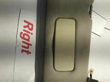 2007 - 2008 NISSAN ALTIMA Sun Visor Mirror Lights Illumination Passenger Right Q
