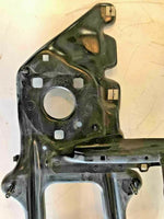 1997 - 2003 BMW 528I Front Cooling Radiator Core Support Bracket Frame OEM Q