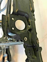1997 - 2003 BMW 528I Front Cooling Radiator Core Support Bracket Frame OEM Q