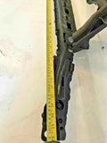 1997 - 2003 BMW 528I Front Cooling Radiator Core Support Bracket Frame OEM Q