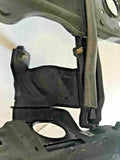 1997 - 2003 BMW 528I Front Cooling Radiator Core Support Bracket Frame OEM Q