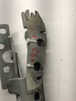 1997 BMW 528I Hood Hinges w/ Strut Shock Absorber Passenger Right & Left OEM Q
