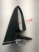 2007 MITSUBISHI RAIDER Front Glass Heat Power Door Mirror Driver Left OEM Q