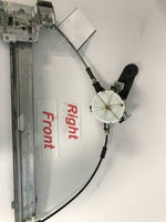 2007 MITSUBISHI RAIDER Front Power Window Motor Regulator Right RH OEM Q