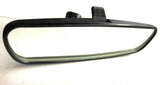 2007 MITSUBISHI RAIDER Rear View Mirror Black 8011681 OEM Q