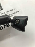 2007 MITSUBISHI RAIDER Rear View Mirror Black 8011681 OEM Q