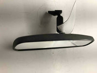 2007 MITSUBISHI RAIDER Rear View Mirror Black 8011681 OEM Q