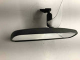 2007 MITSUBISHI RAIDER Rear View Mirror Black 8011681 OEM Q