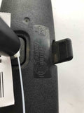 2007 MITSUBISHI RAIDER Rear View Mirror Black 8011681 OEM Q